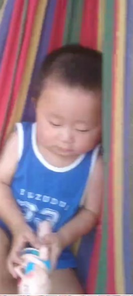 失踪人员：李屹泽