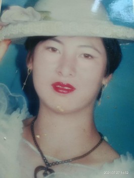 失踪人员：马英