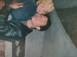 失踪人员：张龙