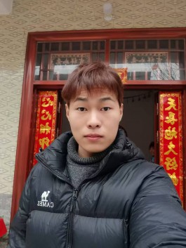 失踪人员：谢京康