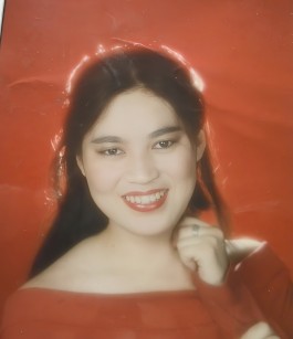 失踪人员：申玉东