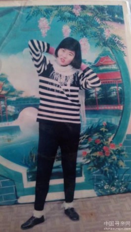 失踪人员：寻找素未谋面的母亲