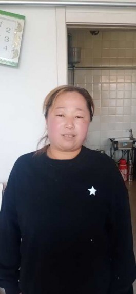 失踪人员：辛秀兰