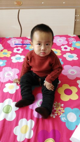 失踪人员：王俊熙