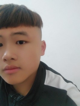 失踪人员：杨志恒