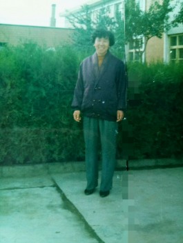 失踪人员：蔡芳玲