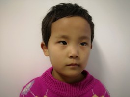 失踪人员：王亚琦