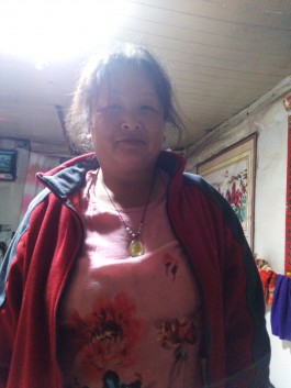 失踪人员：陈玉萍