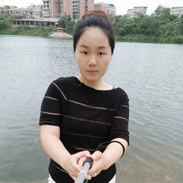 失踪人员：秦小艳