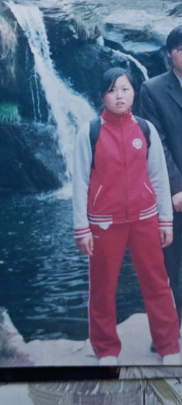 失踪人员：胡淑玲