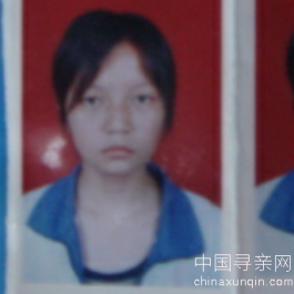失踪人员：寻妹妹