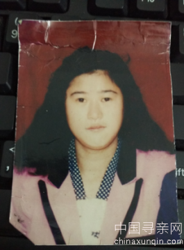 失踪人员：妙勤侠48岁