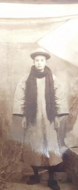 失踪人员：惠开基