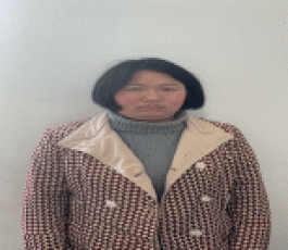 失踪人员：陈开美