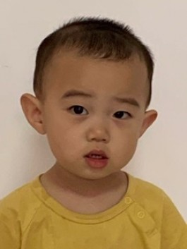 失踪人员：李沐凡