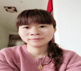 失踪人员：庄艺娥