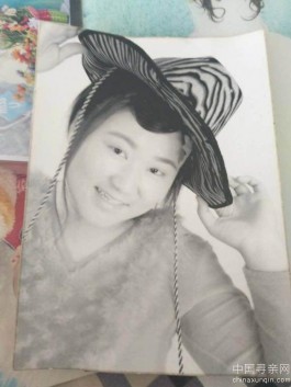 失踪人员：李静