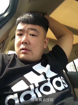 失踪人员：孙海朋