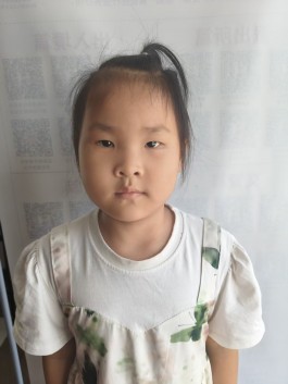 失踪人员：王语芮
