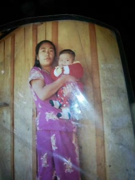 失踪人员：金小会