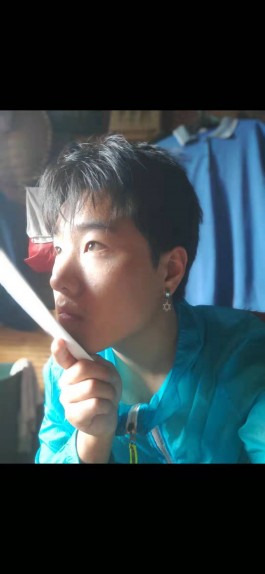 失踪人员：汪飞