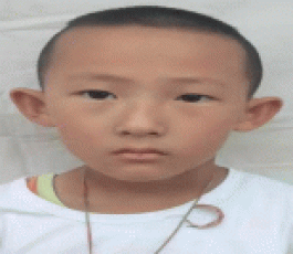 失踪人员：李宇峰