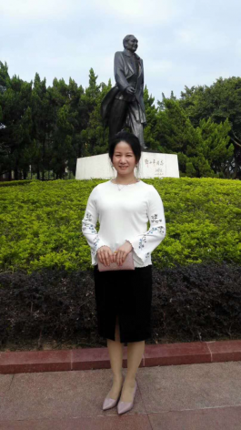 失踪人员：张惠娇