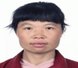 失踪人员：郑小芳