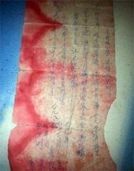 失踪人员：帮姐姐寻亲生父母