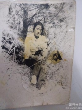 失踪人员：寻找和求凤