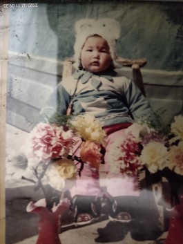 失踪人员：张传伟