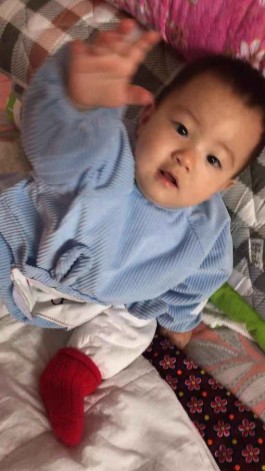 失踪人员：刘可怡