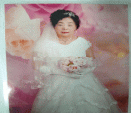 失踪人员：蒋传英