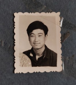 失踪人员：赵国良