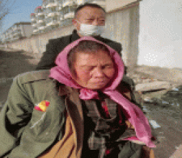 失踪人员：无名氏5号