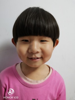 失踪人员：冀艳冉