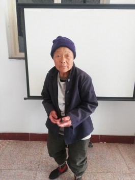 失踪人员：汪法珍