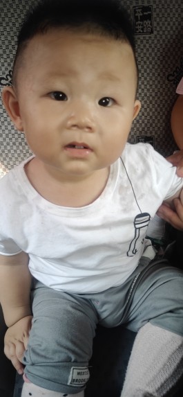 失踪人员：张成