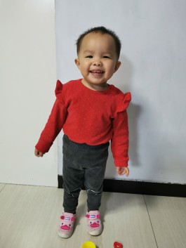 失踪人员：申绍雅