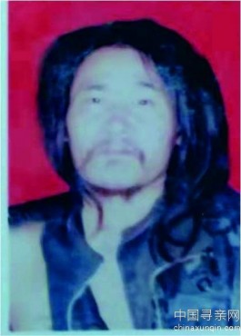 失踪人员：罗林宣