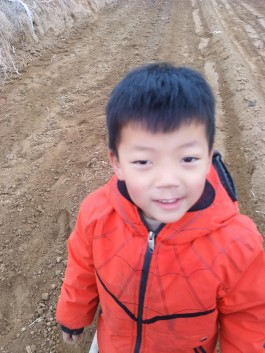 失踪人员：杨以勒