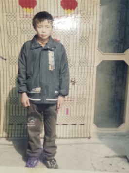 失踪人员：董汝听