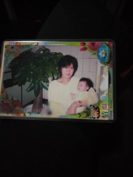 失踪人员：许桂珠